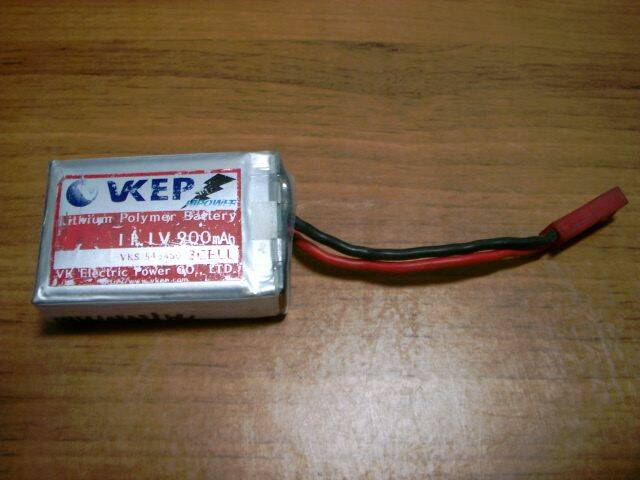 VK11.1V電池
